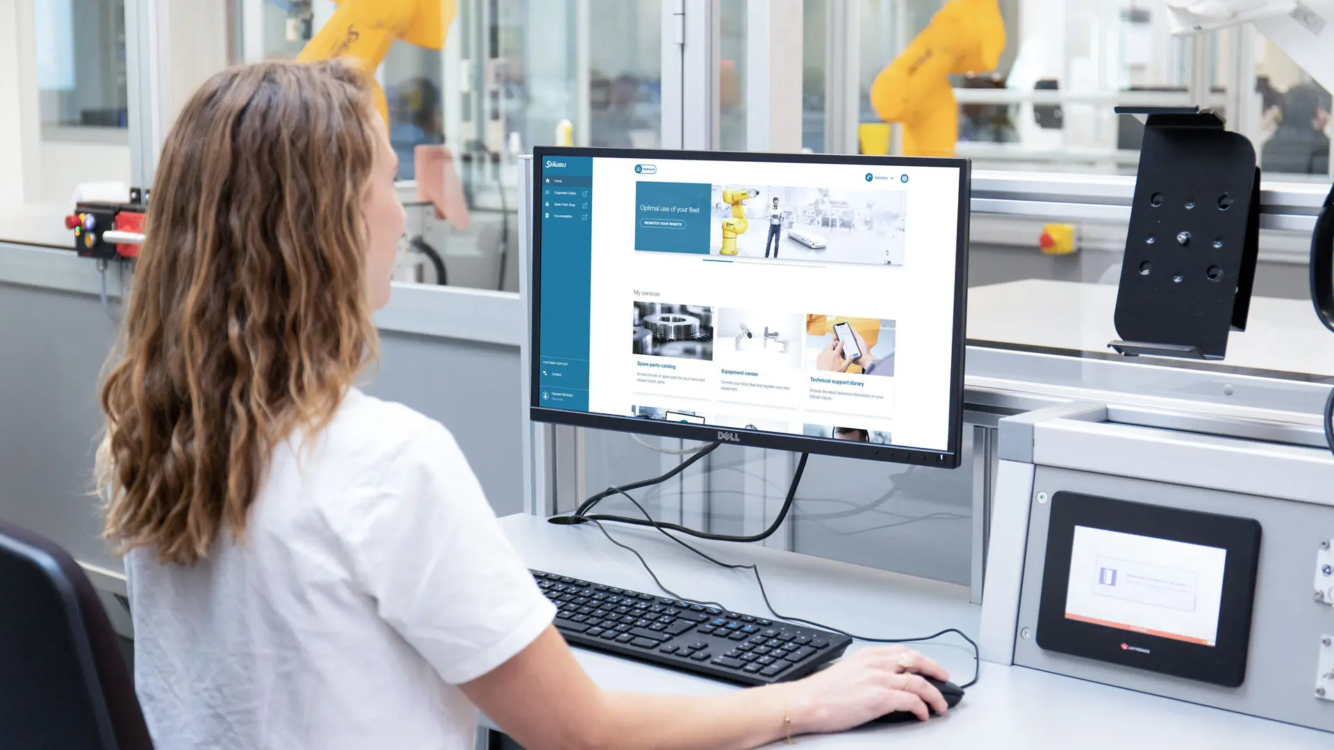 Robotica SIAC PUBL